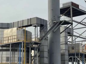 国内知名冶炼企业一氧化碳处理